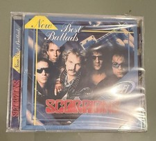 Scorpions New Best Balladen Cd