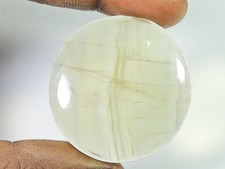 Regenbogen Fluorit Runde Form