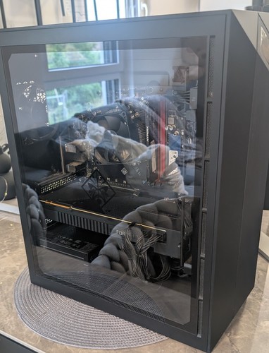 Omen desktop pc - hp,