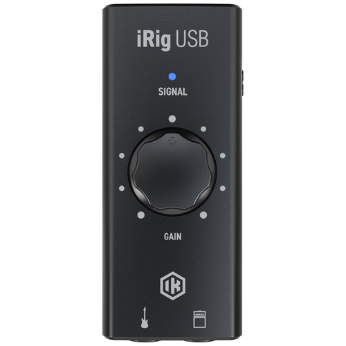 Multimedia irig usb neu - irig,