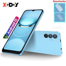 Neu Smartphone Android 15