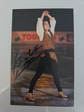 Katarina witt autogramm - katarina,