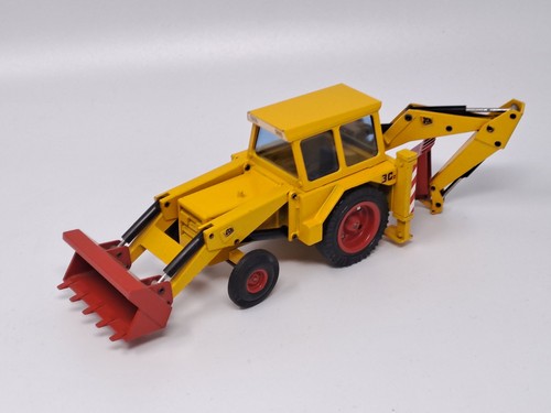 Nzg jcb baggerlader - nzg, 3c