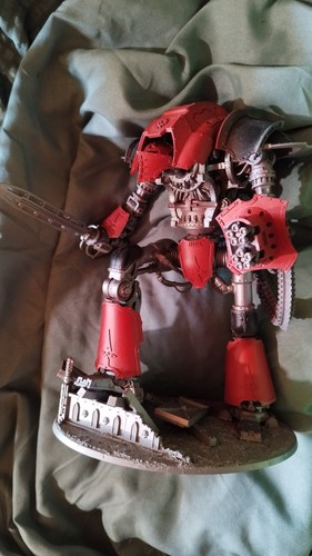 Forgeworld imperial knight - imperial,