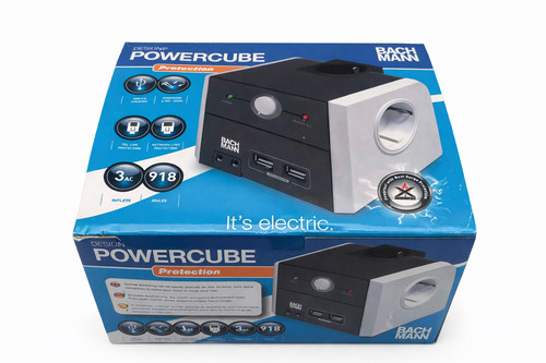 Bachmann powercube protection - powercube,