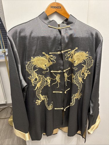 Chinesische herrenjacke miniye - chinesische,