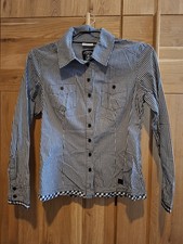 Street One Damen Bluse Langarm