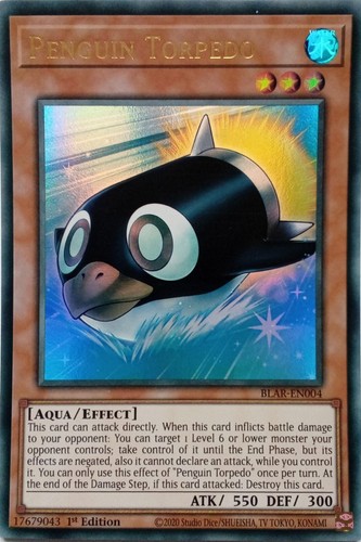 Blar de004 pinguintorpedo - blar-de004,