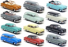 Brekina - Opel Olympia Rekord