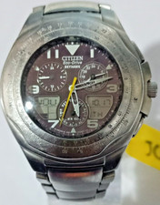 C651-Q02613 CITIZEN ECO-DRIVE