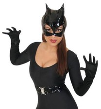 Katzen lady schwarze lack - katzen,