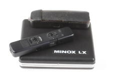 MINOX LX / schwarz - SNr