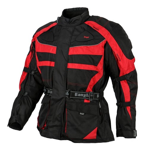 Bangla herren motorrad jacke - herren,