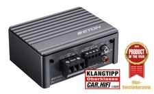 ETON PA2 kompakter 2 Kanal Class D Digital Verstärker digitale Micro Endstufe 