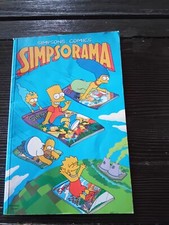 Simpsons Comics Simpsorama-