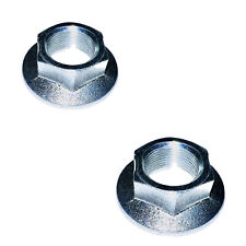 2x Flanschmutter M24 x 1,5 - SW32 f. Knott Alko BPW Nieper Anhänger Bremse 280Nm