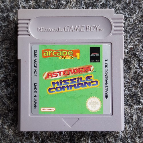 Arcade classic asteroids - arcade,