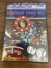 Winner Take All DVD - NEW