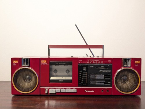 Rare national panasonic - national,