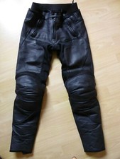 Wie neu! Stiefel-Motorradhose