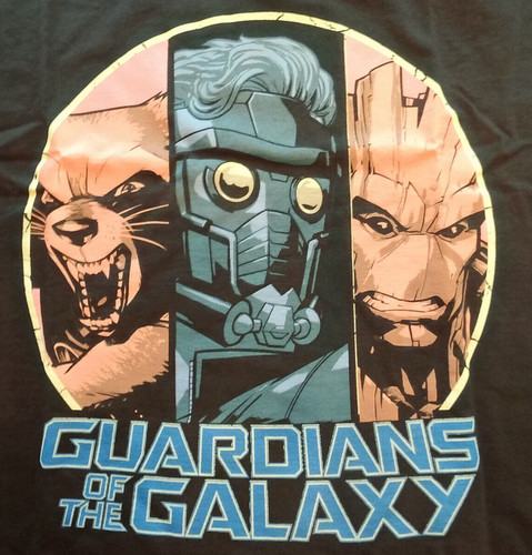 Shirt guardians the - guardians,
