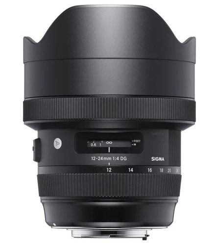 Auflösung sigma 24mm dg - f4,