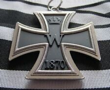 Preußen Großkreuz zum Eisernen Kreuz 1870 in Silberglanz (Repro)