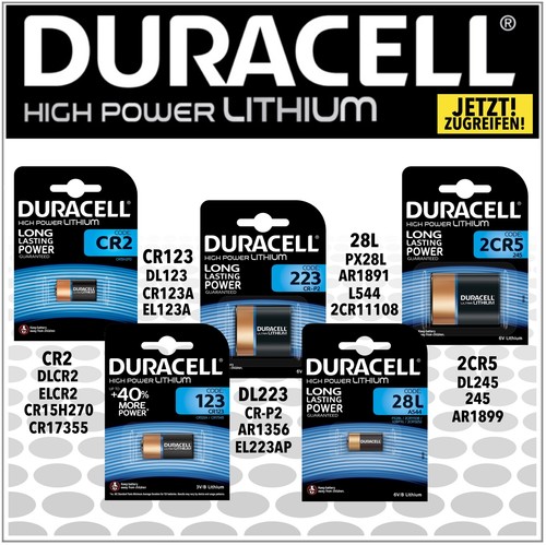 Duracell batterie ultra - batterie,