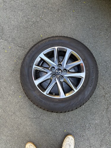 Originale mazda felge mit - felge,