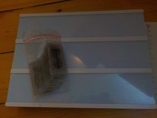 Light Box - DIN A 4 - mint  - Little lovely Company - Deko Buchstaben - Letter