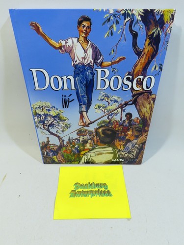 Don bosco comic jije - comic,