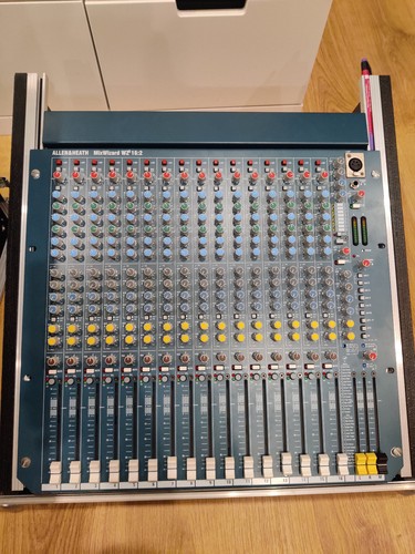 Allen heath mixwizard wz3 - heath,