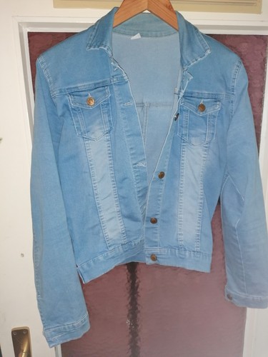 Jacke jeans damen 42 - damen, gr.