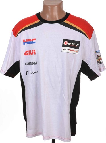 Moto racing honda lcr team - honda,