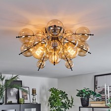 Industrielle Retro Deckenlampe