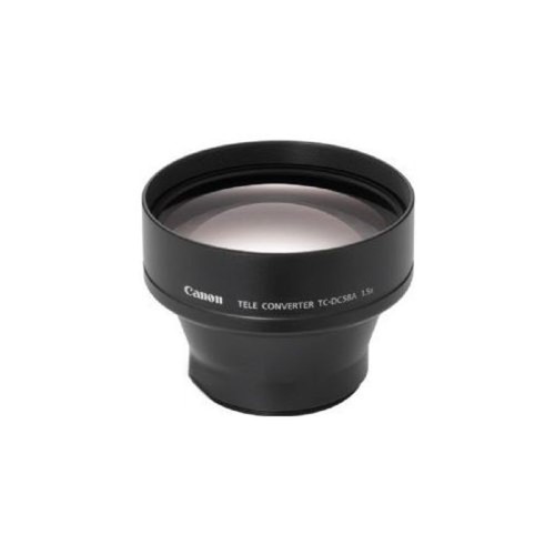 Canon dc58a 58mm 5x - tc-dc58a, 1.5x