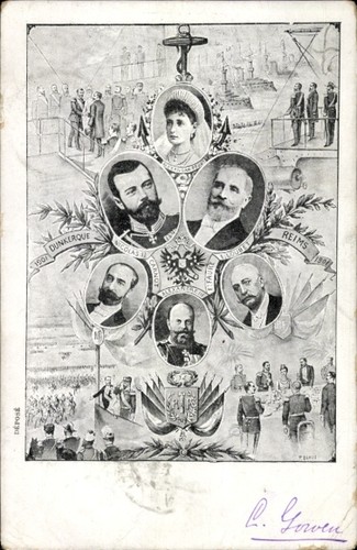 Zar nikolaus von - ii.,