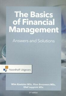 The basics financial - of,