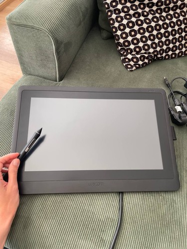 Wacom cintiq - 16, –