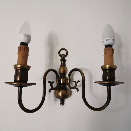Wandlampe messing wandleuchte - messing,
