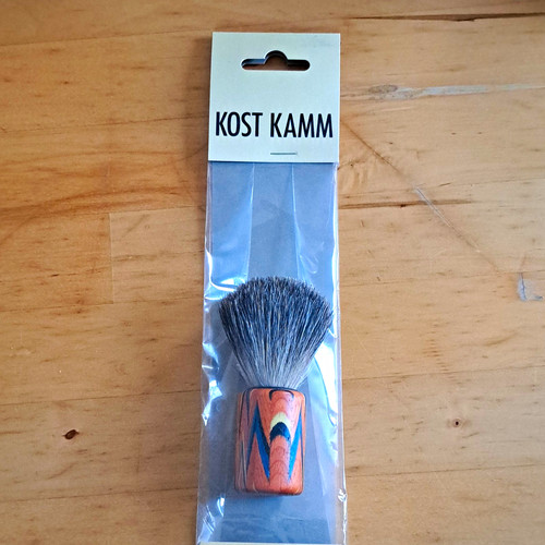 Kost kamm rasierpinsel - kost,