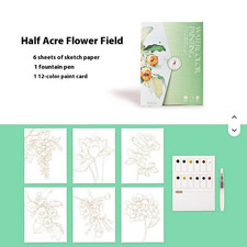 Aquarellmalerei diy set - aquarellmalerei,