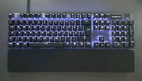 Steelseries apex pro gaming - steelseries,