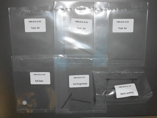 Walkera 4g3 parts - set, 6