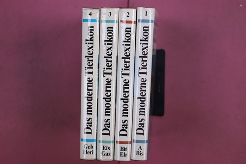 319135 das moderne tierlexikon - 319135,