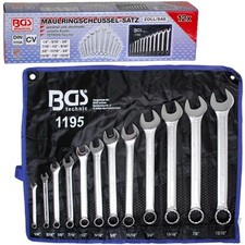 BGS RING-MAULSCHLÜSSEL SATZ