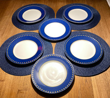 6 Speiseteller Fürstenberg