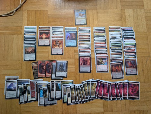 Magic the gathering - the,