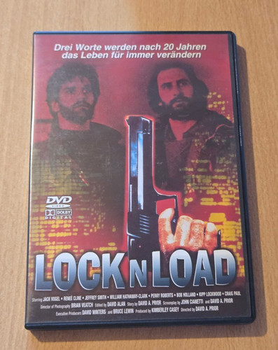 Dvd lock load - lock'n,