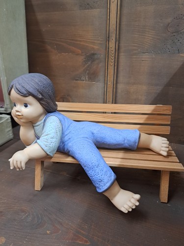 Goebel porzellanfigur junge - goebel,